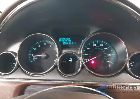 2014 Buick Enclave Leather from USA, damaged, VIN 5GAKVBKD3EJ110565